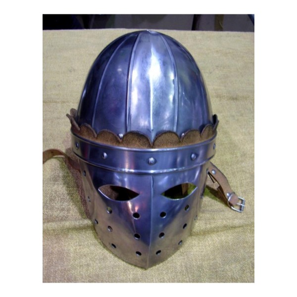 Italo-Norman Helm - Mittelalterlicher Helm