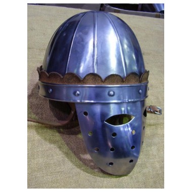 Italo-Norman Helm - Mittelalterlicher Helm