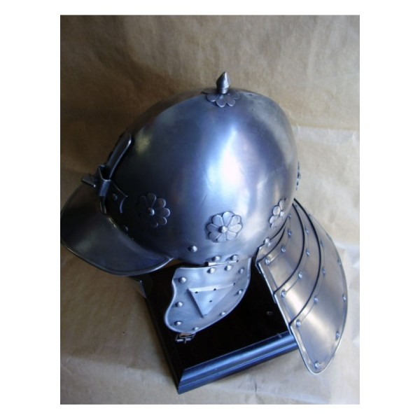 Zischägge Helm