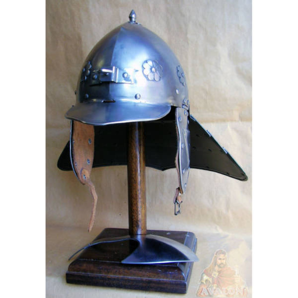 Zischägge Helm