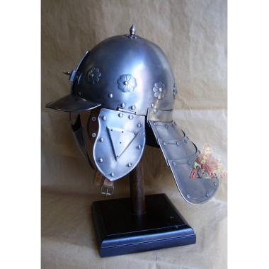 Zischägge Helm