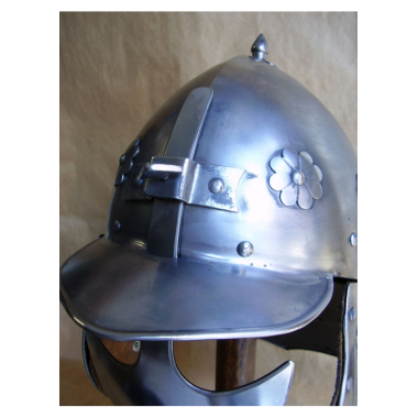 Zischägge Helm