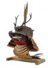Kabuto Helm Daisho Kake - mit Mempo Maske