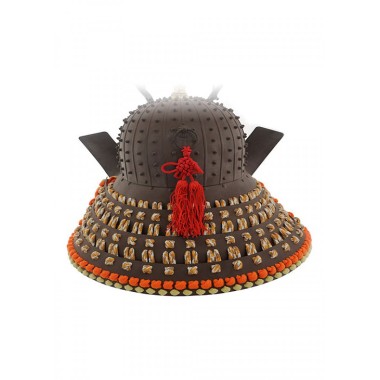 Kabuto Helm Daisho Kake - mit Mempo Maske