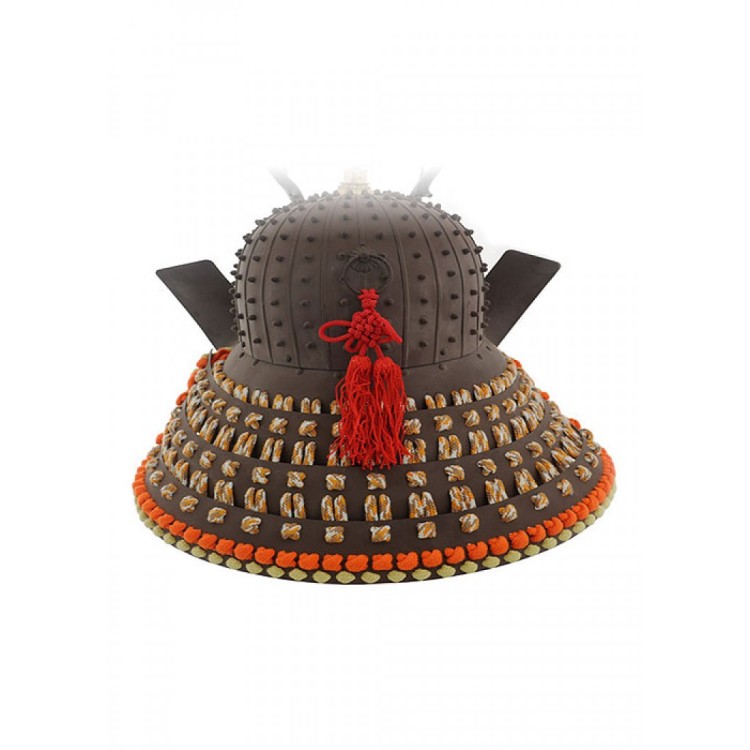Kabuto Helm Daisho Kake - mit Mempo Maske