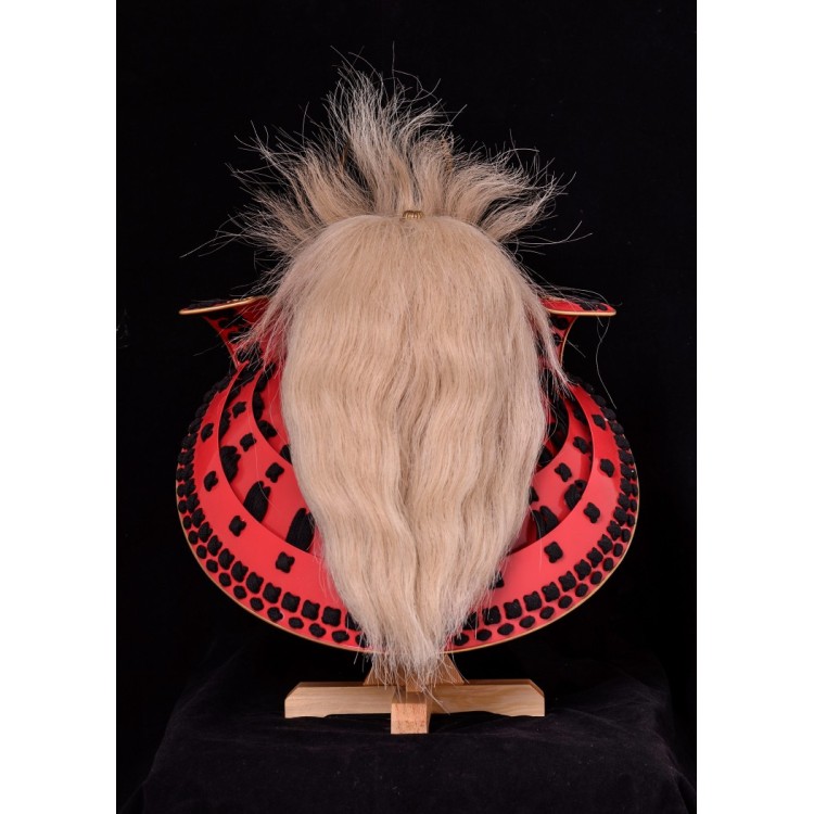 Kabuto Helm des Takeda Shingen