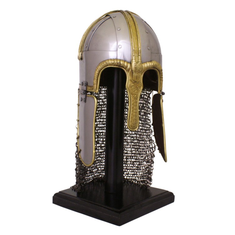 Wikingerhelm - Coppergate Helm