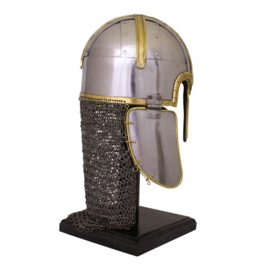 Wikingerhelm - Coppergate Helm