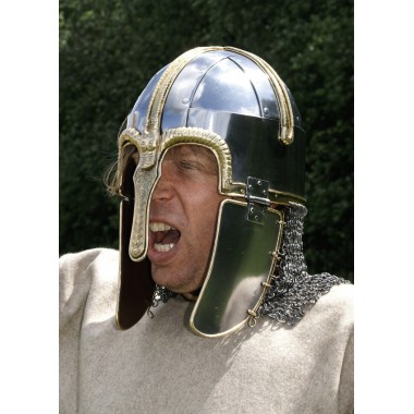 Wikingerhelm - Coppergate Helm