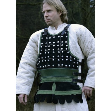 Brigantine aus Leder