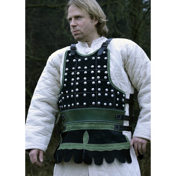 Brigantine aus Leder