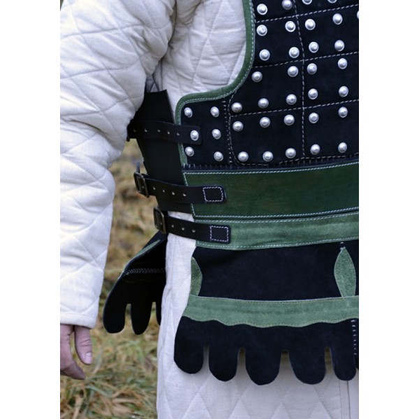 Brigantine aus Leder