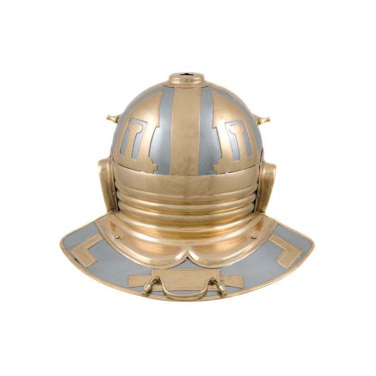 Imperial Italic 'D' Krefeld