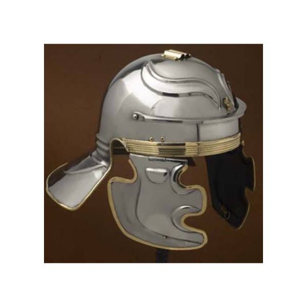 Römischer Helm - Imperial Gallic 'C'