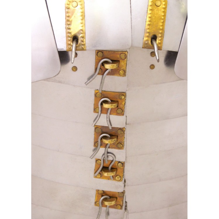 Lorica Segmentata, Typ Newstead