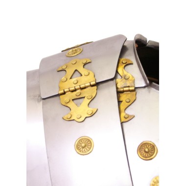 Lorica Segmentata, Typ Newstead