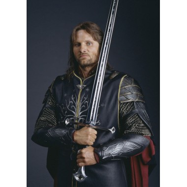 Herr der Ringe - Anduril-das Schwert König Elessars