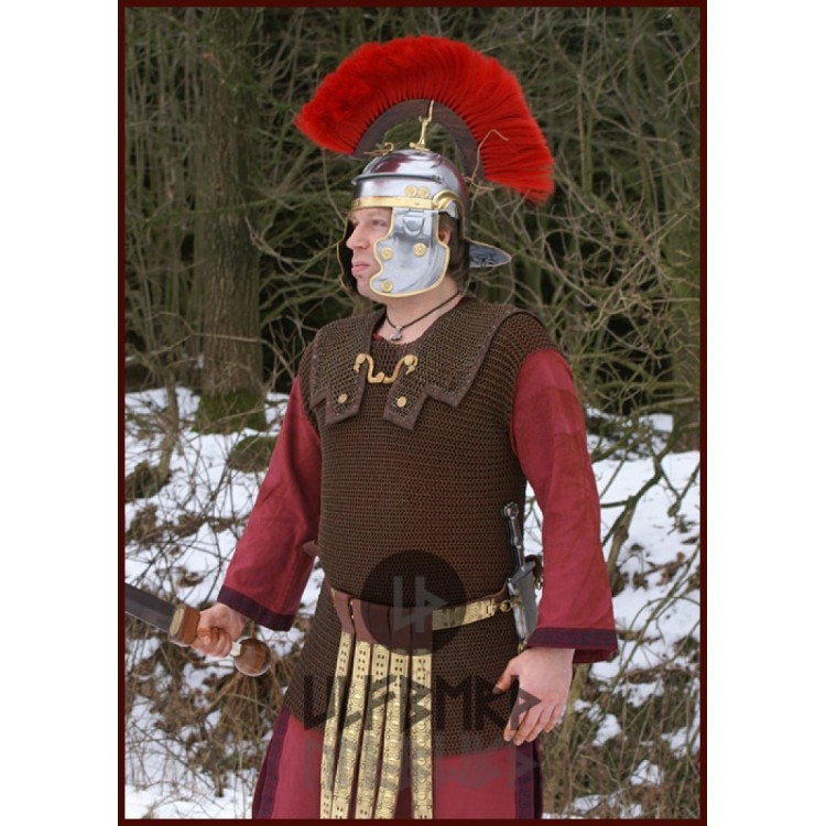 BTW Lorica Hamata, ID 8mm-unbehandelt