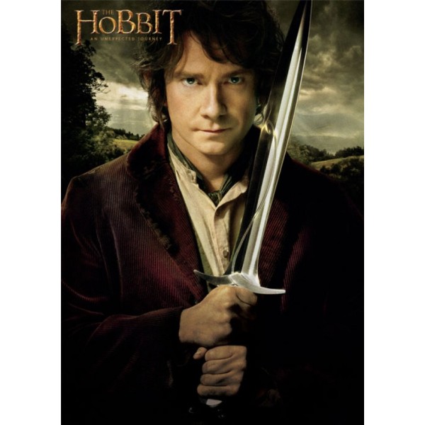 Stich-das Schwert Bilbo Beutlins - Der Hobbit