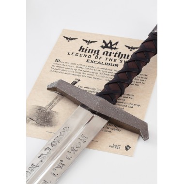 König Arthur, Legende des Schwertes, Excalibur