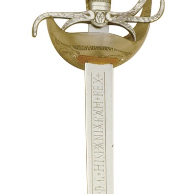 Schwert Karl des III.-Marto