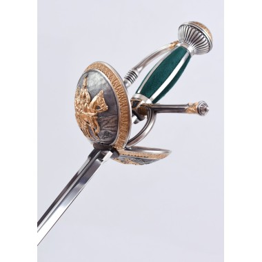 Schwert von Don Quijote, Marto