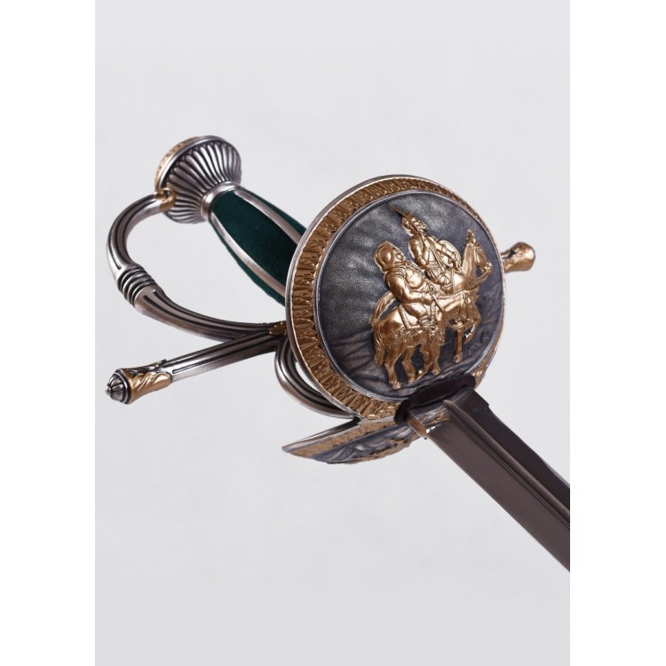 Schwert von Don Quijote, Marto