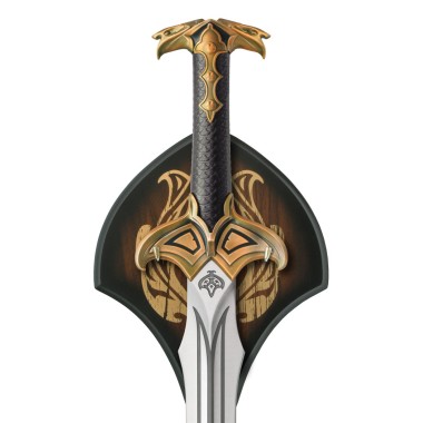 Der Hobbit-Schwert von Bard dem Bogenschützen