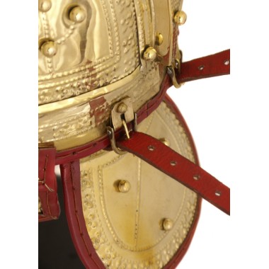 Deurne-Helm, 4. Jahrhundert