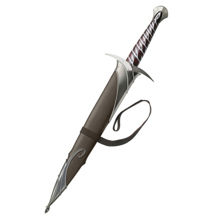 Der Hobbit-Scheide für Stich-das Schwert Bilbo Beutlins