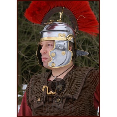 BTW Lorica Hamata, ID 8mm-unbehandelt