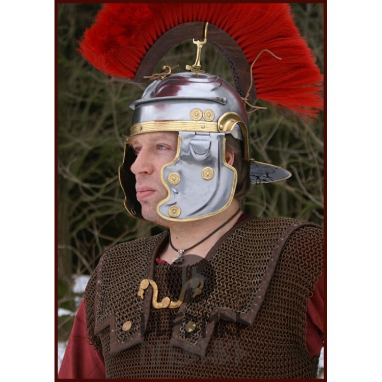 BTW Lorica Hamata, ID 8mm-unbehandelt