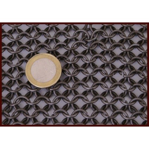 BTW Lorica Hamata, ID 8mm-unbehandelt