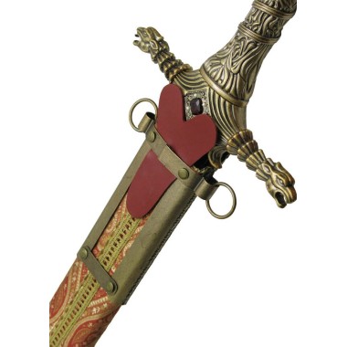 Game Of Thrones - Scheide für Eidwahrer Schwert