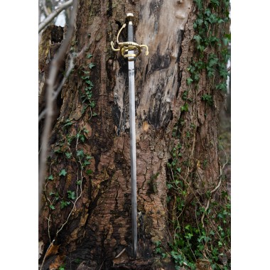 Rapier 17. Jahrhundert