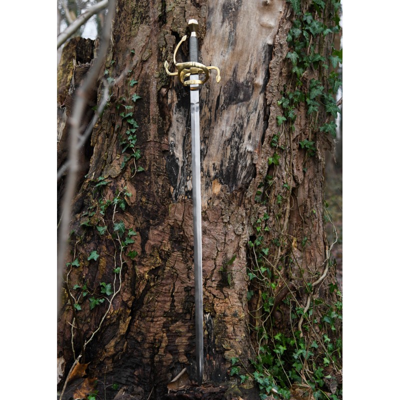 Rapier 17. Jahrhundert