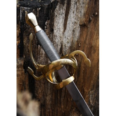 Rapier 17. Jahrhundert