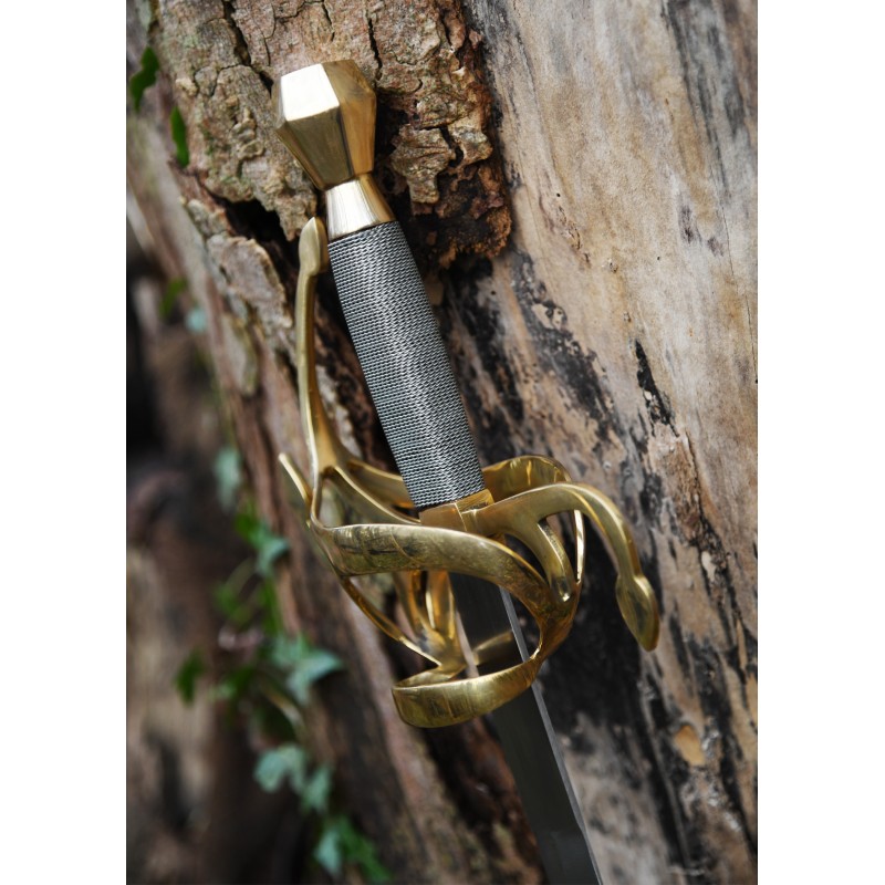 Rapier 17. Jahrhundert