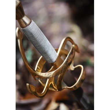 Rapier 17. Jahrhundert