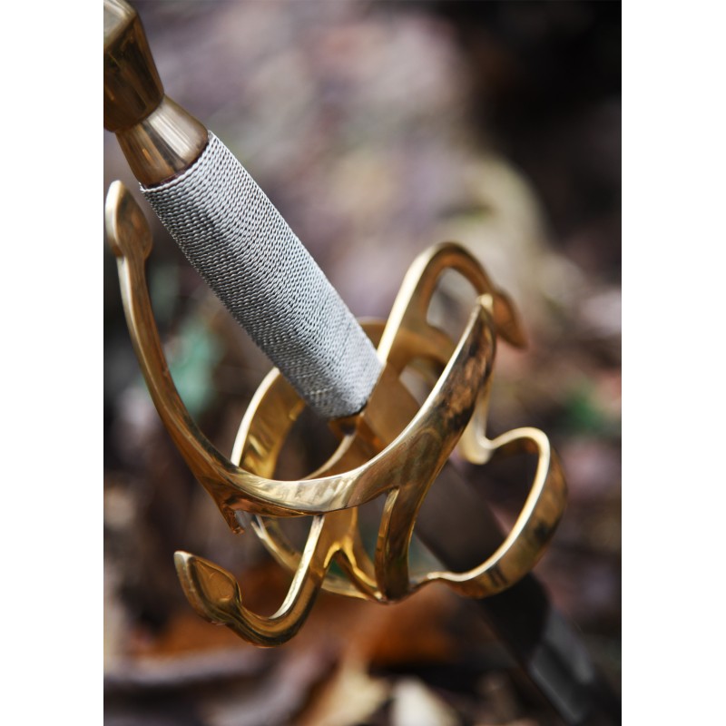 Rapier 17. Jahrhundert