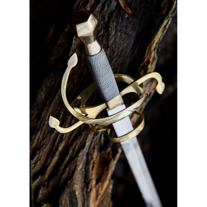 Rapier 17. Jahrhundert