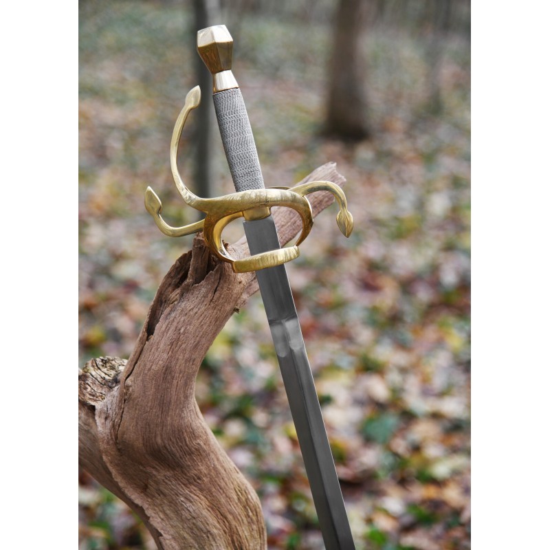 Rapier 17. Jahrhundert