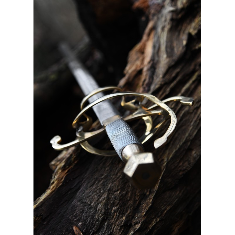 Rapier 17. Jahrhundert