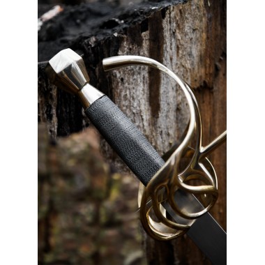 Rapier dem 17. Jahrhundert