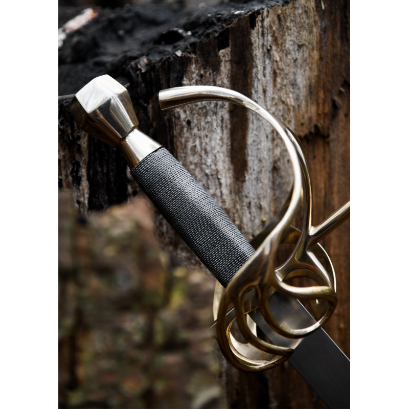 Rapier dem 17. Jahrhundert