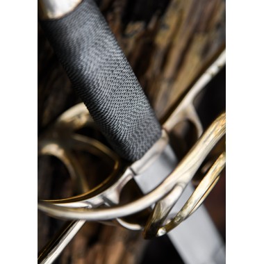 Rapier dem 17. Jahrhundert