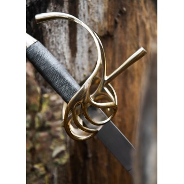 Rapier dem 17. Jahrhundert