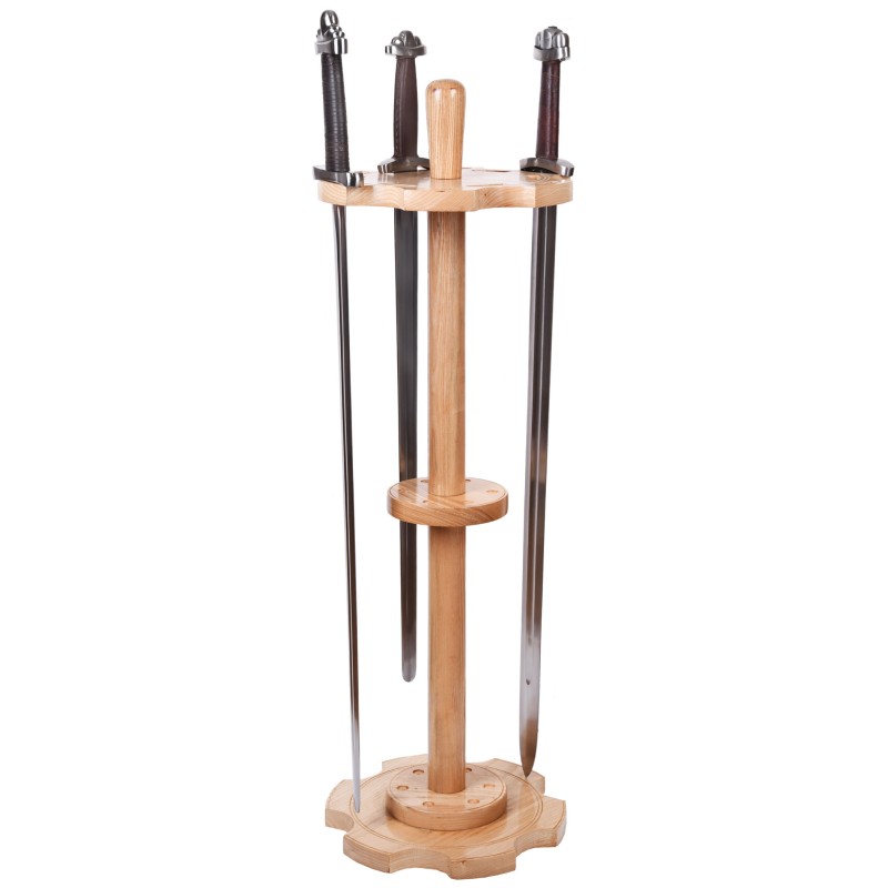 Mehrfachstander fur Schwerter