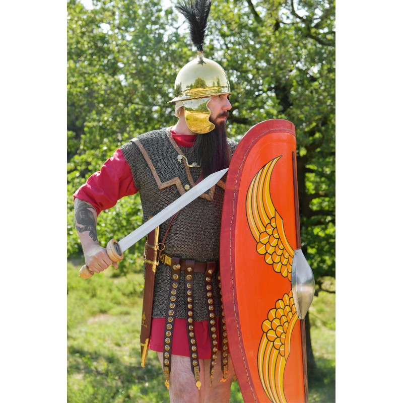 Pompeji Gladius mit Scheide