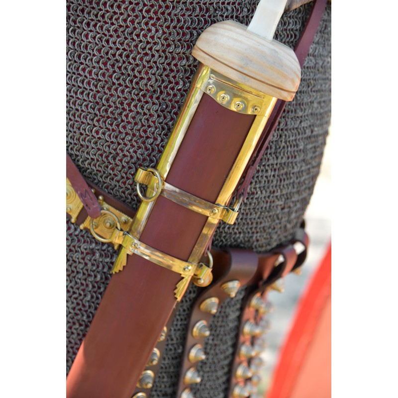 Pompeji Gladius mit Scheide